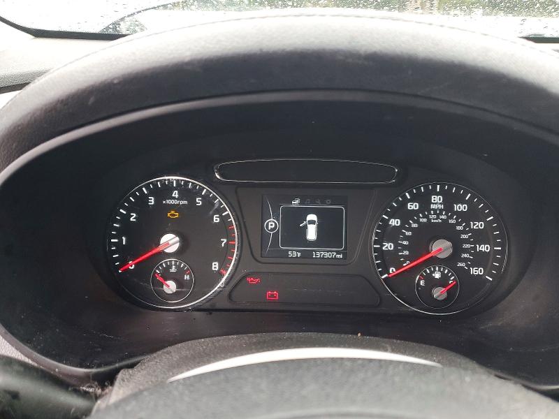 Aukcja sprzedaży 2016 Kia Sorento, vin: 5XYPGDA39GG062088, numer aukcji: 46681176