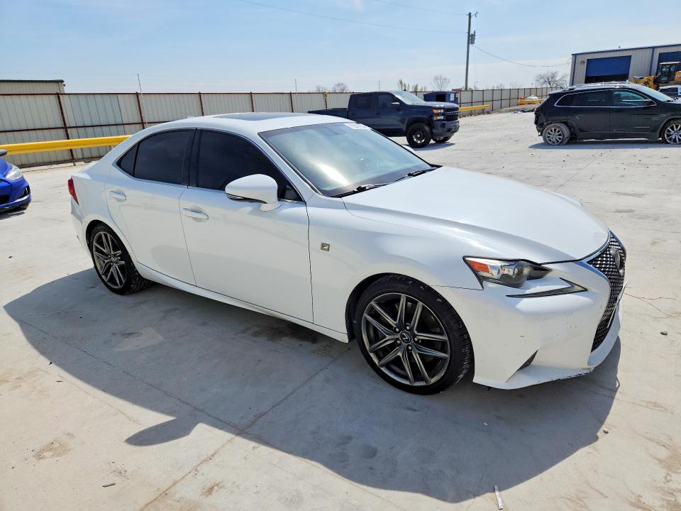Aukcja sprzedaży 2016 Lexus Is 200t, vin: JTHBA1D25G5027276, numer aukcji: 79547765