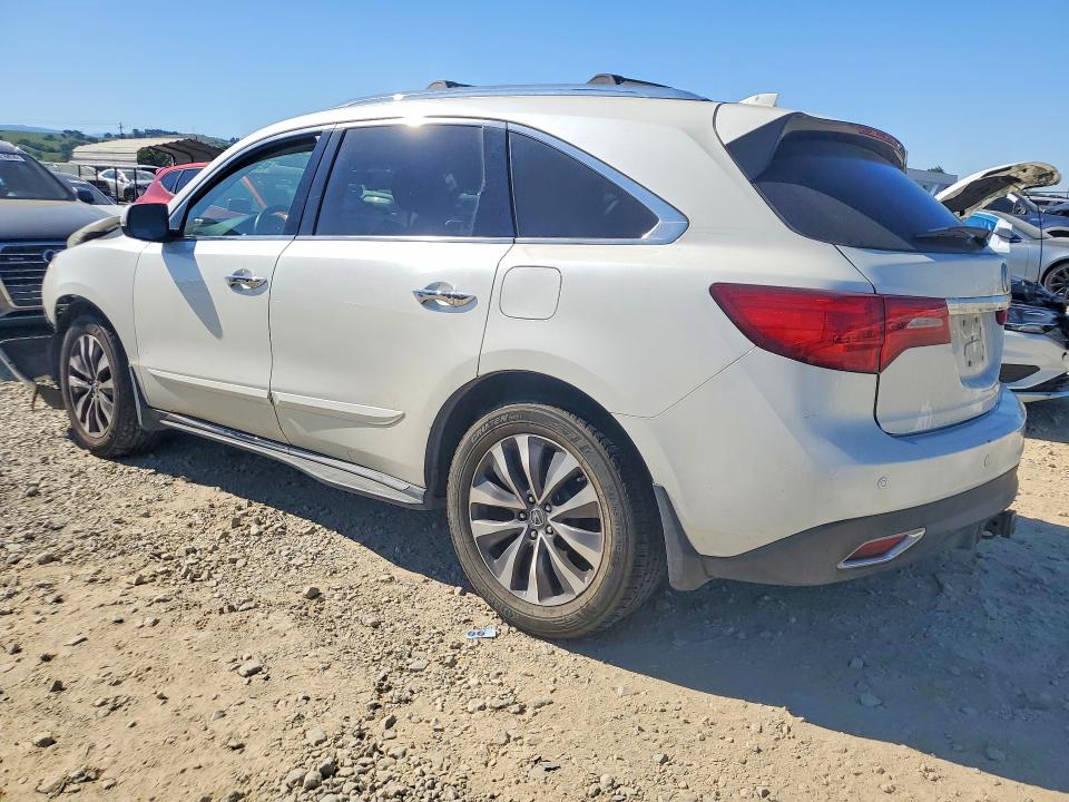 Aukcja sprzedaży 2016 Acura Mdx, vin: 5FRYD4H42GB042685, numer aukcji: 46536116