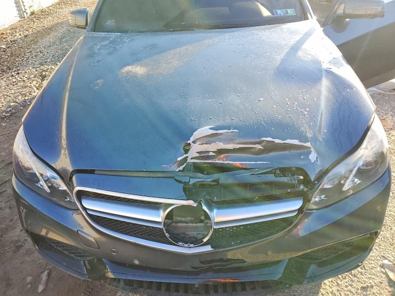 2016 Mercedes-benz E მანქანა იყიდება აუქციონზე, vin: WDDHF8JB0GB284170, აუქციონის ნომერი: 46083546