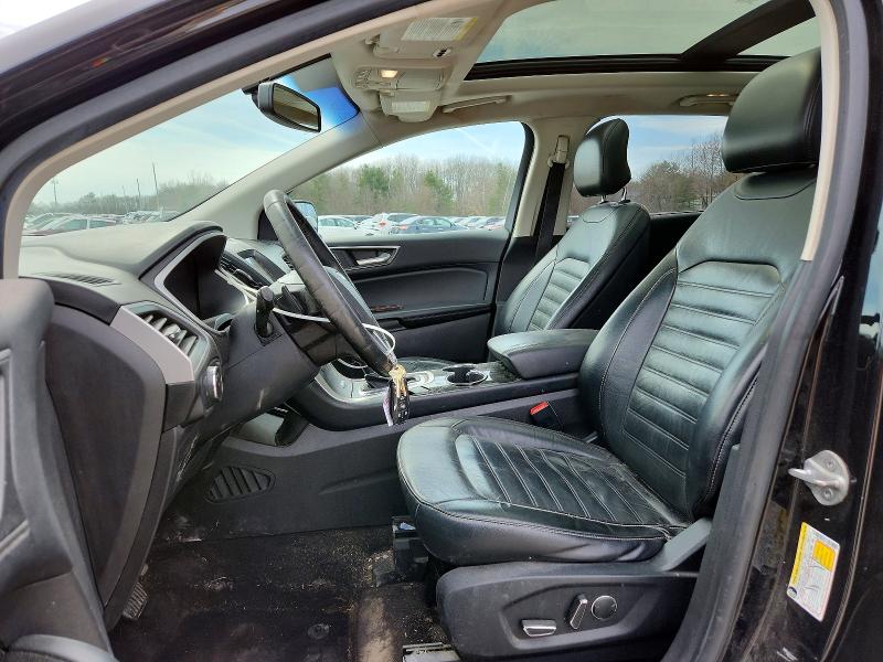 Продаж на аукціоні авто 2017 Ford Edge, vin: 2FMPK4J81HBB08198, номер лоту: 47813796
