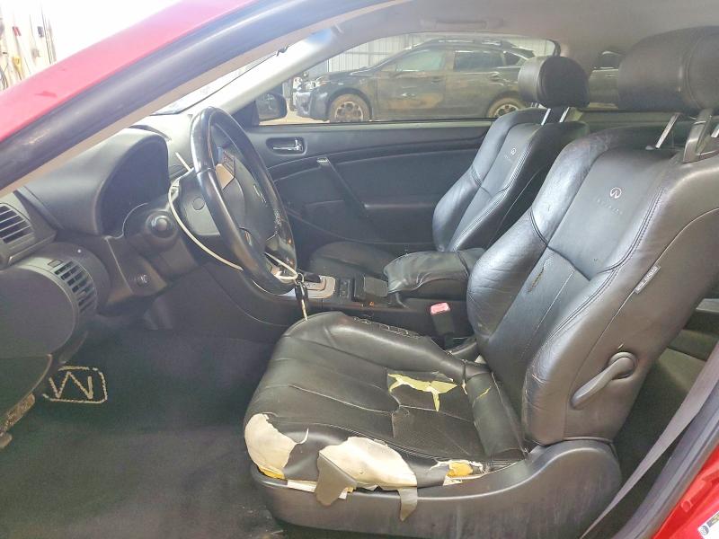 Aukcja sprzedaży 2006 Infiniti G35, vin: JNKCV54E86M719272, numer aukcji: 45687586