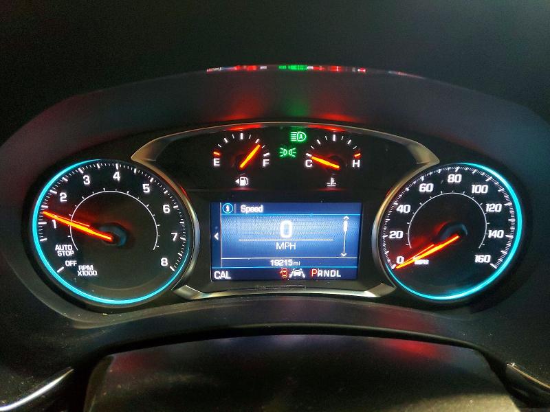 2024 Chevrolet Equinox მანქანა იყიდება აუქციონზე, vin: 3GNAXUEG5RS111637, აუქციონის ნომერი: 78912185