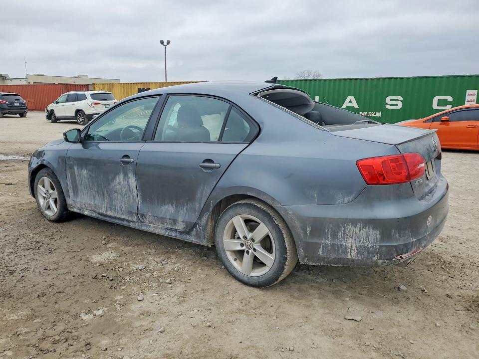 Продажа на аукционе авто 2012 Volkswagen Jetta, vin: 3VWLL7AJ9CM375047, номер лота: 41964616