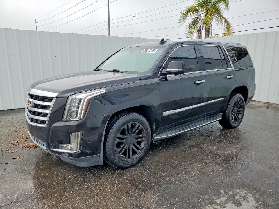 Aukcja sprzedaży 2018 Cadillac Escalade, vin: 1GYS3AKJ5JR108116, numer aukcji: 41959316