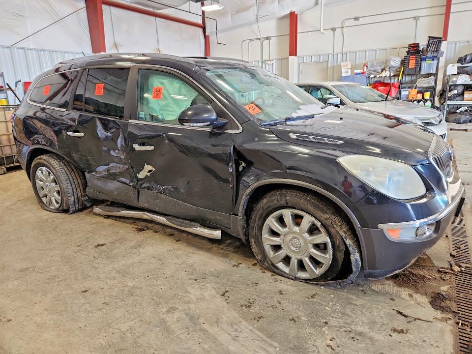 45842496 :رقم المزاد ، 5GAKVBED2BJ351508 vin ، 2011 Buick Enclave مزاد بيع