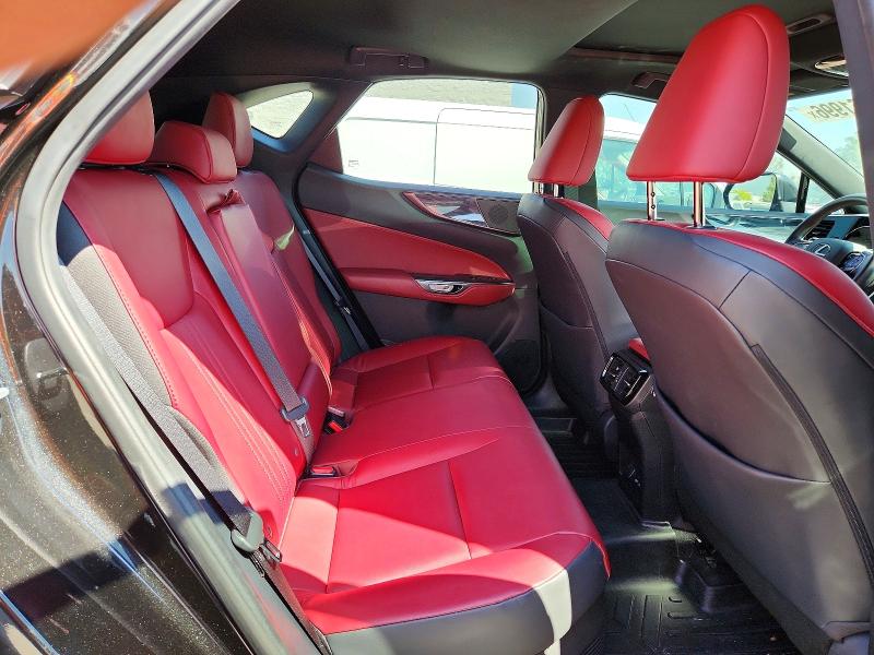 47261996 :رقم المزاد ، 2T2GKCEZ4RC018694 vin ، 2024 Lexus Nx 350h مزاد بيع