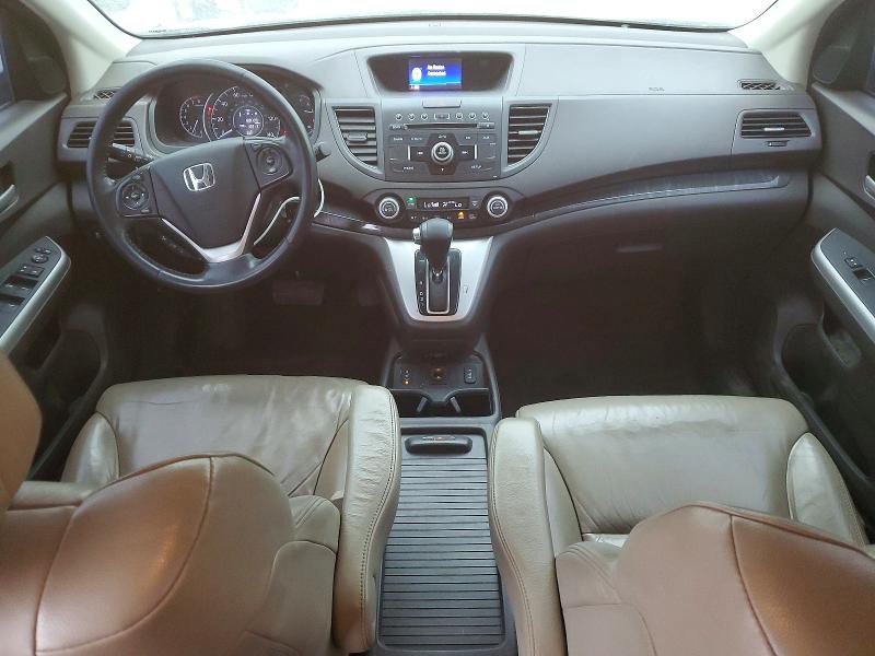 41819096 :رقم المزاد ، 2HKRM3H72EH522766 vin ، 2014 Honda Cr-v مزاد بيع