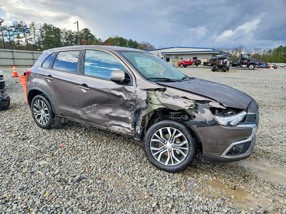 Aukcja sprzedaży 2017 Mitsubishi Outlander Sport, vin: JA4AP3AU6HZ065679, numer aukcji: 41614166