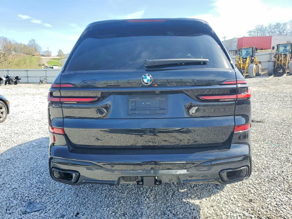 Продажа на аукционе авто 2026 Bmw X7, vin: 5UX23EM02T9025908, номер лота: 47336666