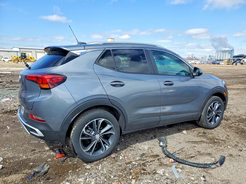 Продажа на аукционе авто 2021 Buick Encore Gx, vin: KL4MMDS21MB169511, номер лота: 47825156