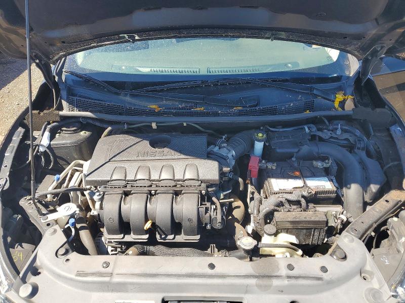 Продаж на аукціоні авто 2019 Nissan Sentra, vin: 3N1AB7AP6KL604759, номер лоту: 47232836