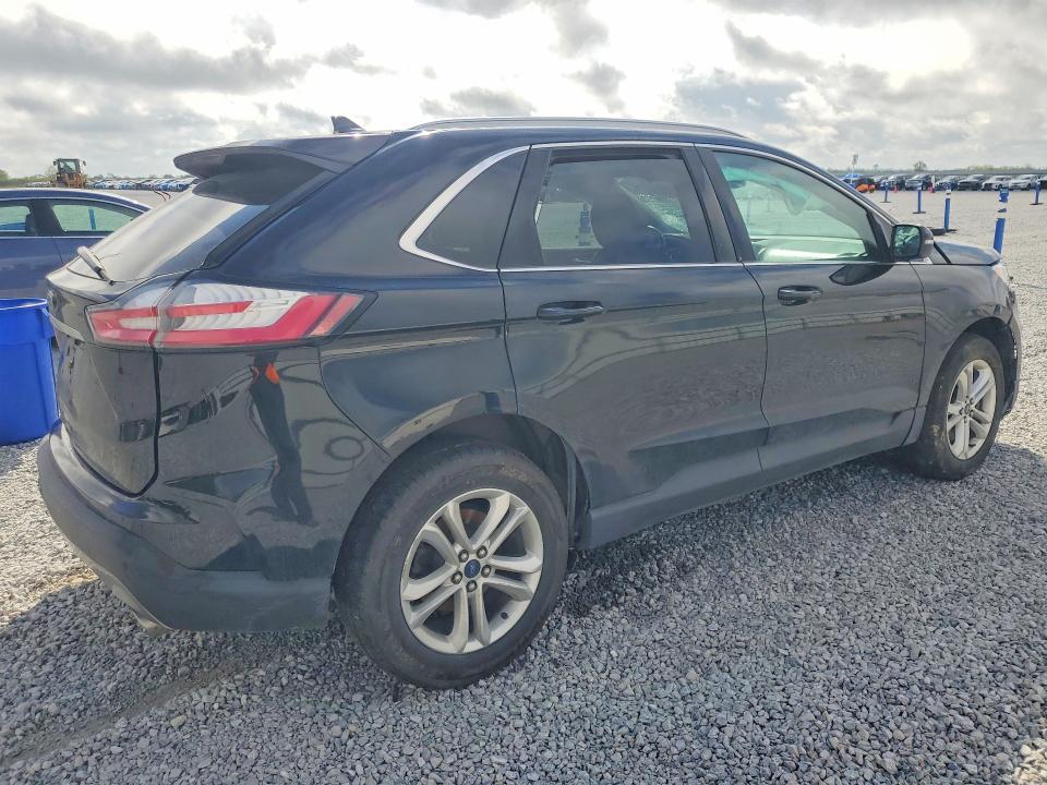 47157896 :رقم المزاد ، 2FMPK4J94LBA30226 vin ، 2020 Ford Edge مزاد بيع