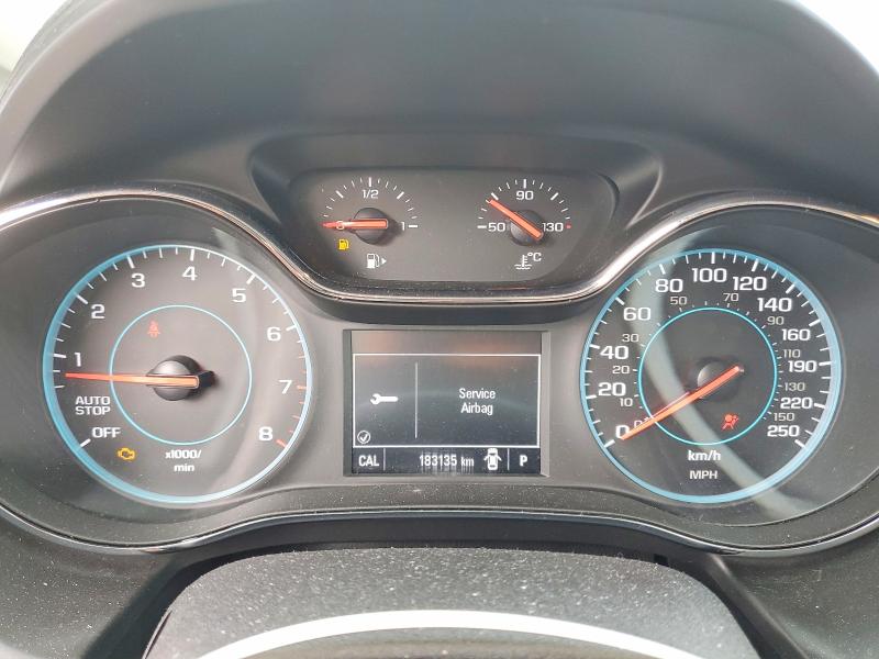 Aukcja sprzedaży 2017 Chevrolet Cruze, vin: 1G1BE5SM3H7115498, numer aukcji: 45974416