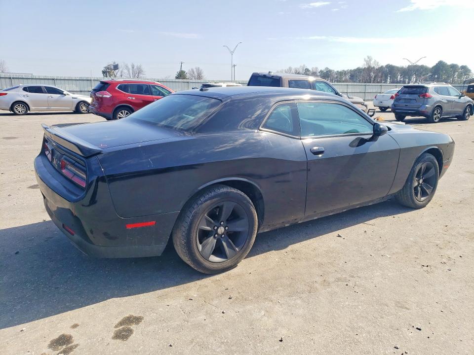 79444225 :رقم المزاد ، 2C3CDZAG1JH236045 vin ، 2018 Dodge Challenger مزاد بيع