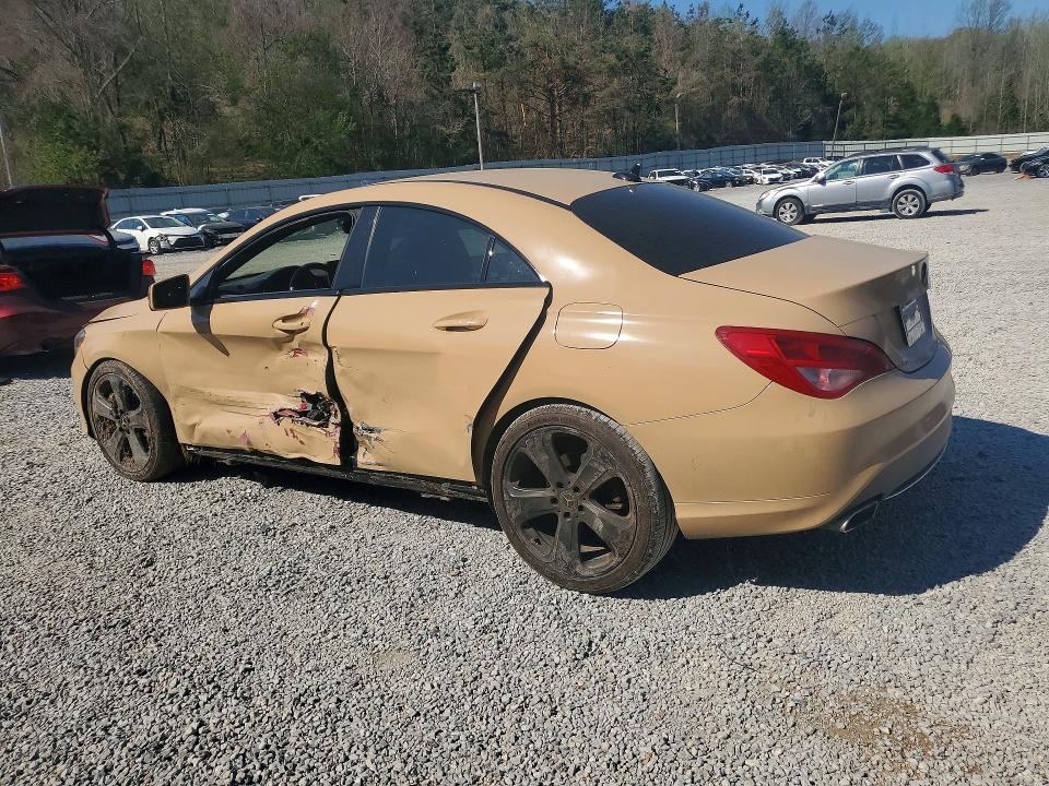 Продажа на аукционе авто 2016 Mercedes-benz Cla, vin: WDDSJ4EBXGN369359, номер лота: 47300656