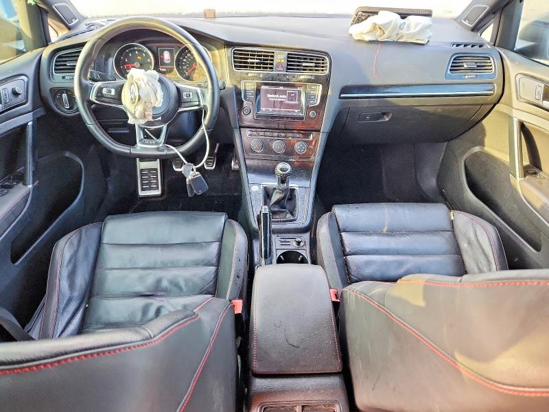 Продажа на аукционе авто 2015 Volkswagen Gti, vin: 3VW5T7AU5FM002076, номер лота: 79635195