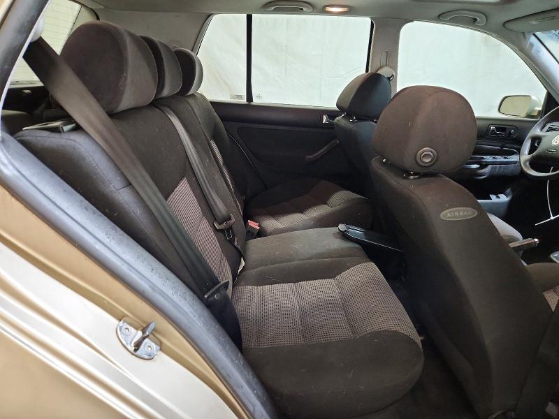 47888066 :رقم المزاد ، 9BWGL61J844032697 vin ، 2004 Volkswagen Golf مزاد بيع