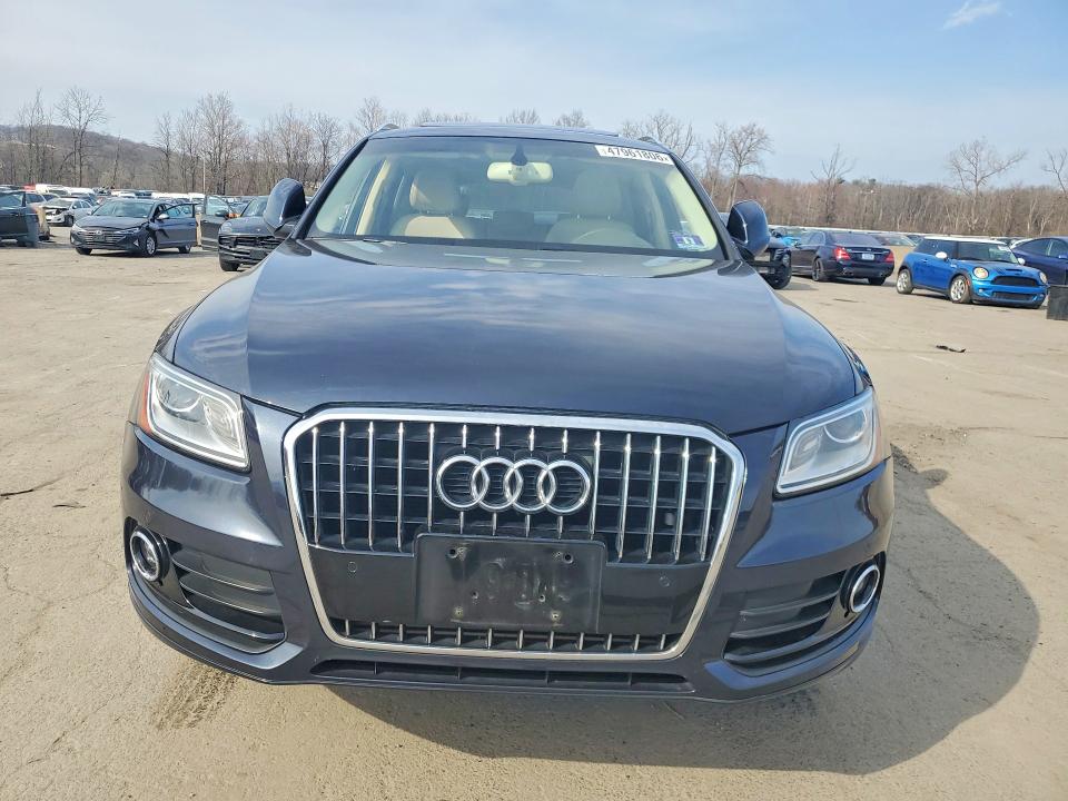 Продаж на аукціоні авто 2013 Audi Q5, vin: WA1LFAFP6DA074734, номер лоту: 47961806
