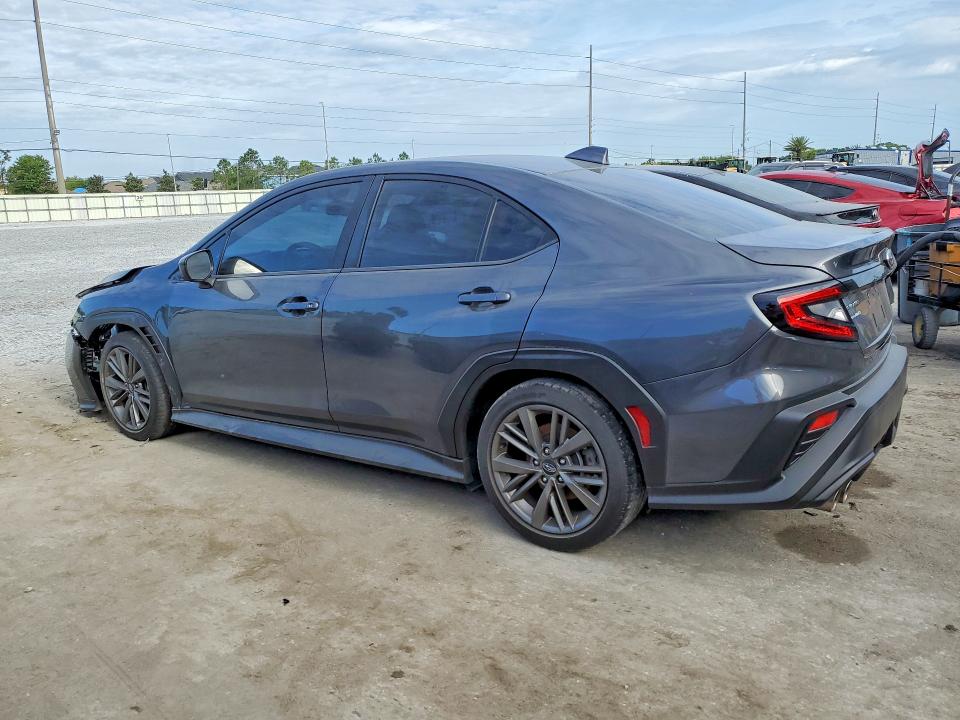 Продажа на аукционе авто 2022 Subaru Wrx, vin: JF1VBAA6XN9023478, номер лота: 47128886