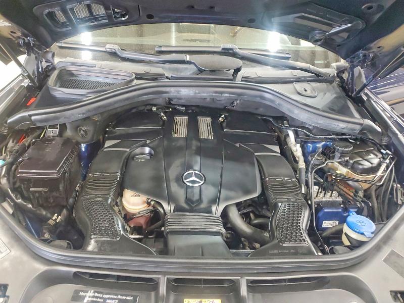 Aukcja sprzedaży 2017 Mercedes-benz Gls, vin: 4JGDF6EE9HA796613, numer aukcji: 48063476