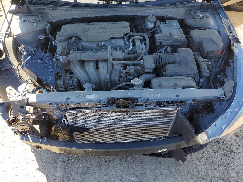 Aukcja sprzedaży 2022 Hyundai Elantra, vin: KMHLM4AG1NU355288, numer aukcji: 47717456