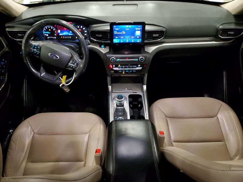 2020 Ford Explorer მანქანა იყიდება აუქციონზე, vin: 1FMSK8DH9LGA68855, აუქციონის ნომერი: 46353286