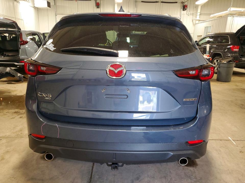 Aukcja sprzedaży 2023 Mazda Cx-5, vin: JM3KFBCM0P0176467, numer aukcji: 46485896