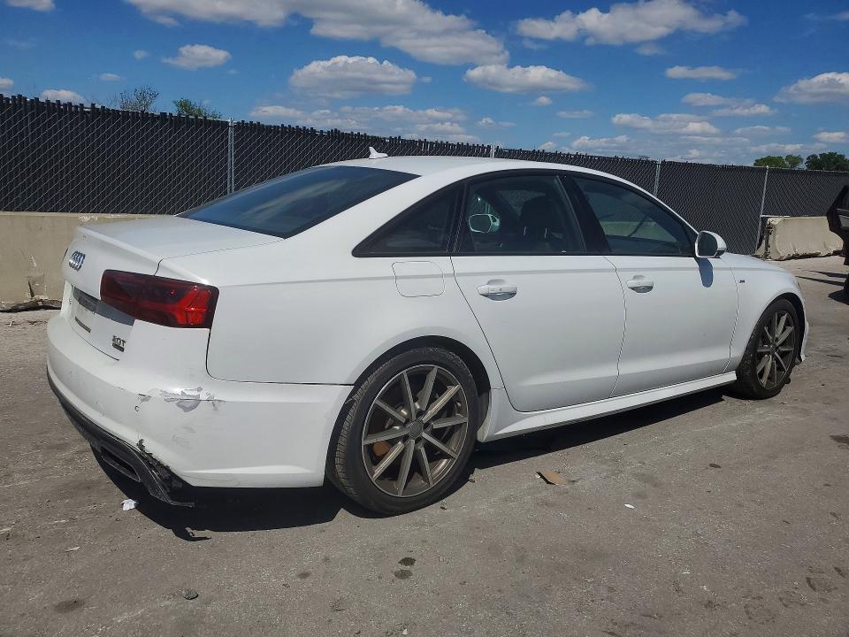 Aukcja sprzedaży 2018 Audi A6, vin: WAUG8AFC7JN025669, numer aukcji: 46635466