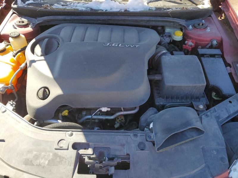 Продажа на аукционе авто 2012 Chrysler 200, vin: 1C3CCBCG0CN306605, номер лота: 46258586