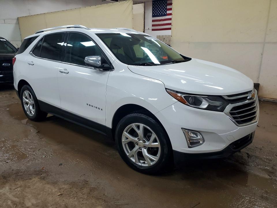Продажа на аукционе авто 2020 Chevrolet Equinox, vin: 3GNAXXEV2LS666004, номер лота: 79531665