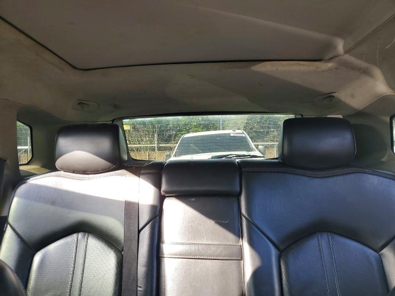 Продажа на аукционе авто 2011 Cadillac Srx, vin: 3GYFNAEY1BS555416, номер лота: 45871866