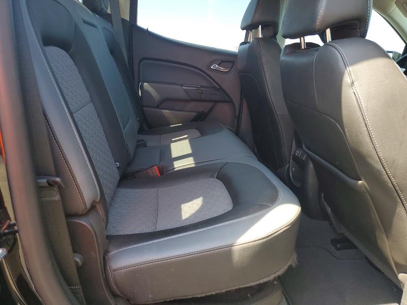 Продаж на аукціоні авто 2019 Chevrolet Colorado, vin: 1GCGSDEN8K1161925, номер лоту: 45629926