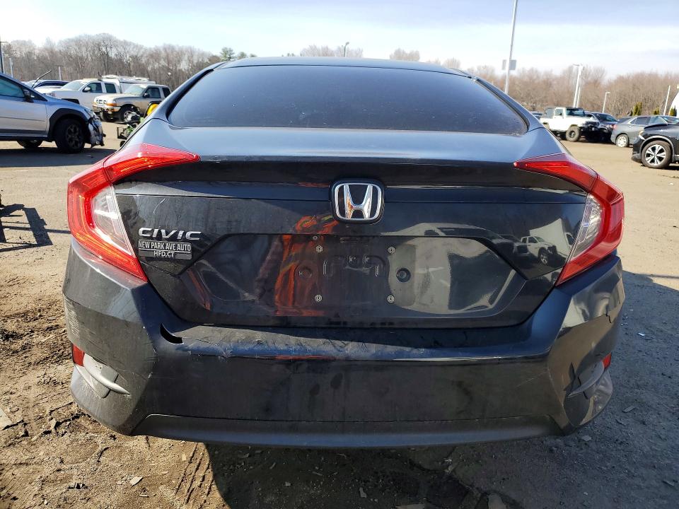 Продаж на аукціоні авто 2016 Honda Civic, vin: 19XFC2F58GE226630, номер лоту: 46754276