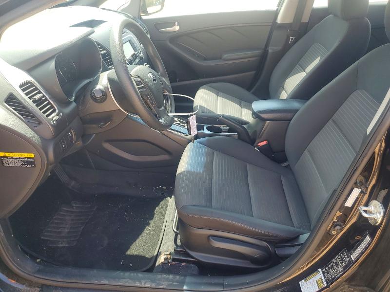Aukcja sprzedaży 2017 Kia Forte, vin: 3KPFL4A72HE008463, numer aukcji: 47086906