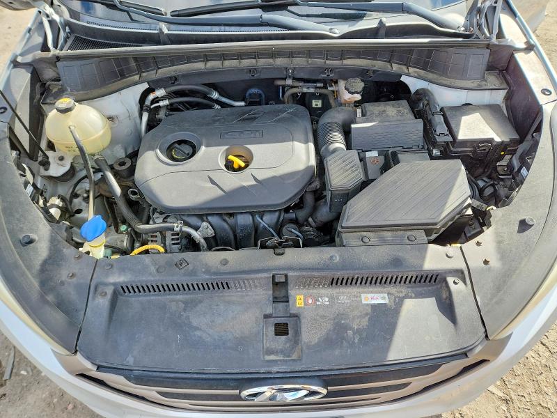 46555336 :رقم المزاد ، KM8J23A47GU257317 vin ، 2016 Hyundai Tucson مزاد بيع