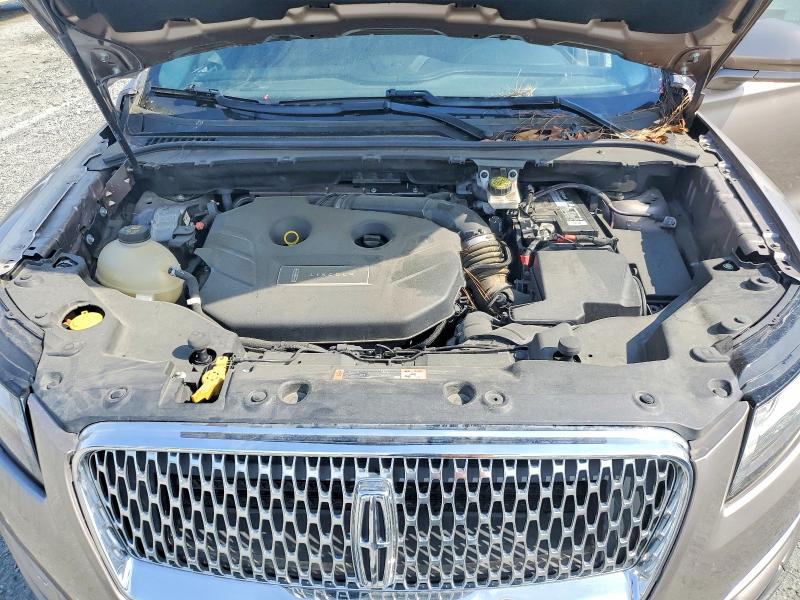 2019 Lincoln Mkc მანქანა იყიდება აუქციონზე, vin: 5LMCJ1C93KUL17267, აუქციონის ნომერი: 47125556