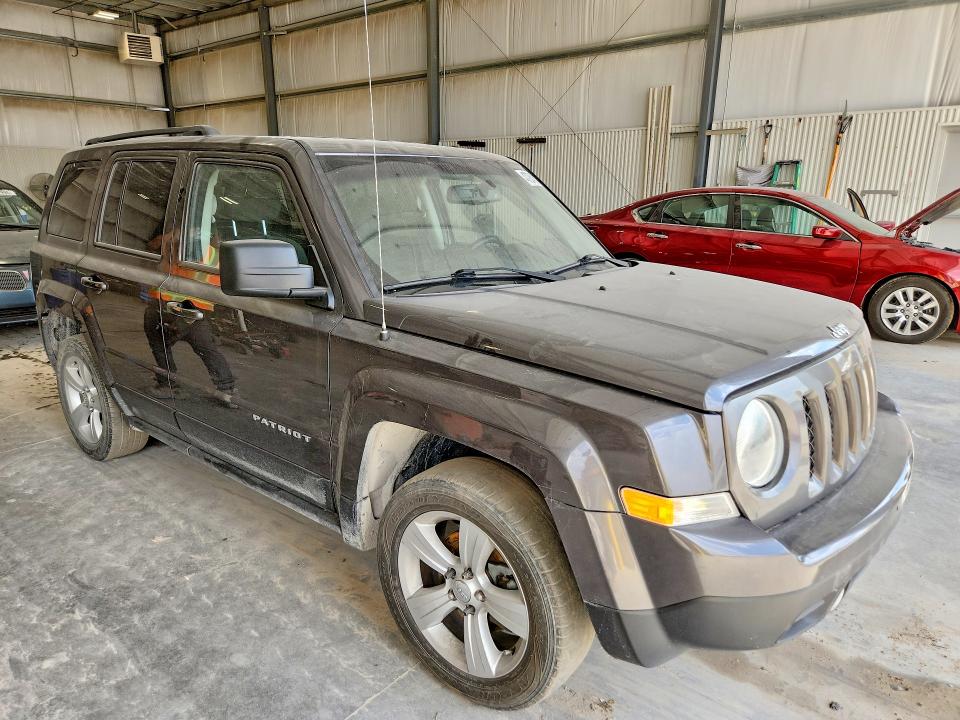 Aukcja sprzedaży 2016 Jeep Patriot, vin: 1C4NJPFB8GD805011, numer aukcji: 51752656