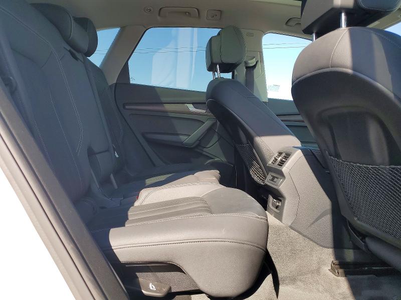 46178506 :رقم المزاد ، WA1GAAFY7P2149867 vin ، 2023 Audi Q5 مزاد بيع