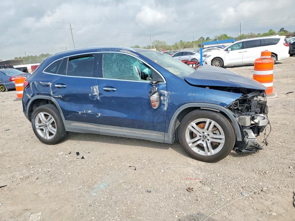Продаж на аукціоні авто 2021 Mercedes-benz Gla, vin: W1N4N4HB1MJ208090, номер лоту: 47363656