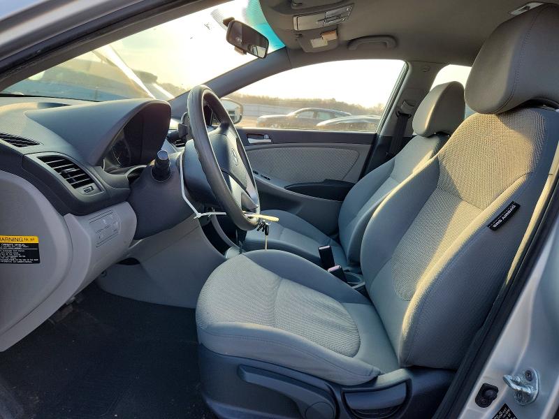 Продаж на аукціоні авто 2013 Hyundai Accent, vin: KMHCT4AE8DU347396, номер лоту: 47379316
