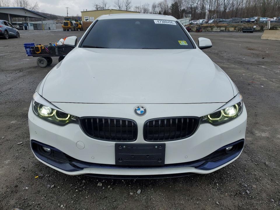 47388496 :رقم المزاد ، WBA4J1C00LCD72005 vin ، 2020 Bmw 430i مزاد بيع