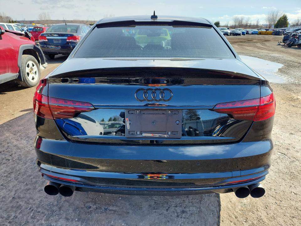 Aukcja sprzedaży 2020 Audi A4, vin: WAUFNAF41LN009452, numer aukcji: 46472636