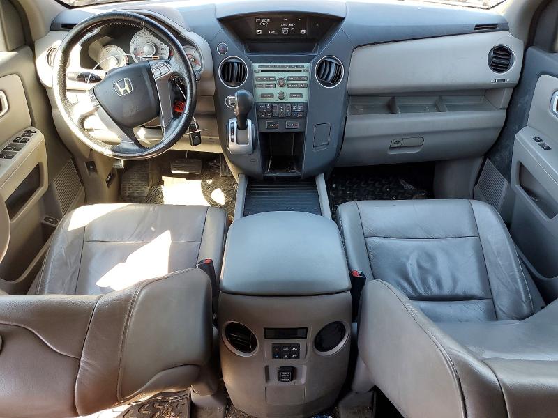 Aukcja sprzedaży 2010 Honda Pilot, vin: 5FNYF4H57AB501656, numer aukcji: 47581176