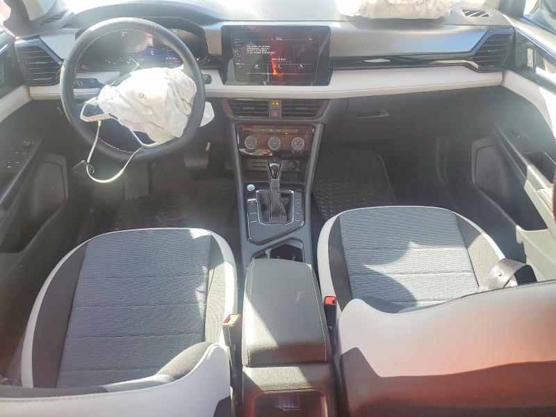 2025 Volkswagen Taos მანქანა იყიდება აუქციონზე, vin: 3VV5C7B20SM065176, აუქციონის ნომერი: 79530655