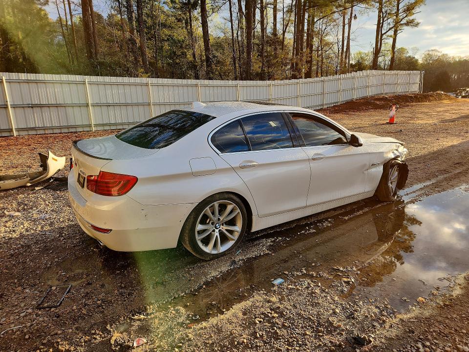 2015 Bmw 535 მანქანა იყიდება აუქციონზე, vin: WBA5B3C59FD542530, აუქციონის ნომერი: 47604336