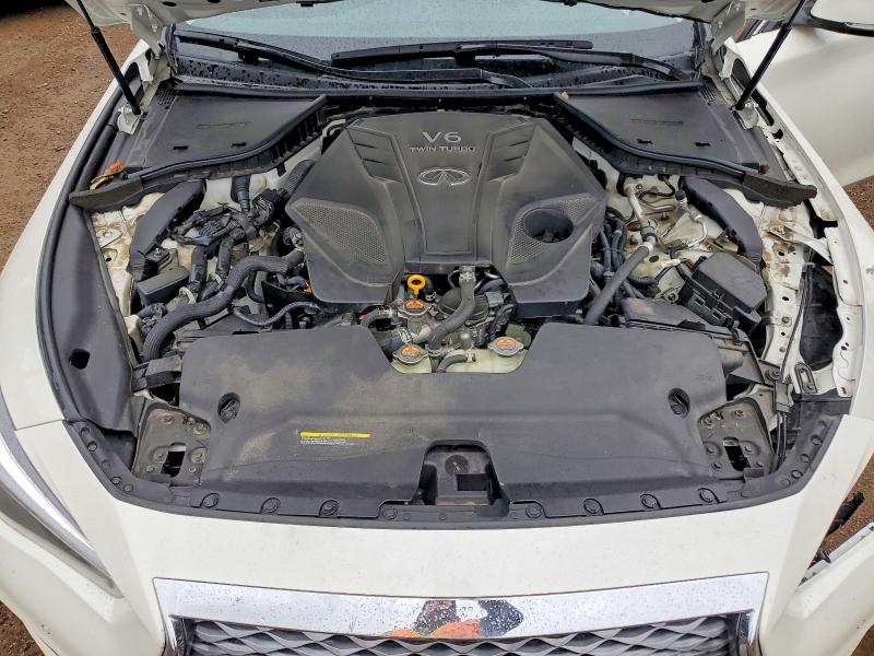 Продаж на аукціоні авто 2023 Infiniti Q50, vin: JN1EV7BR8PM541315, номер лоту: 48149026