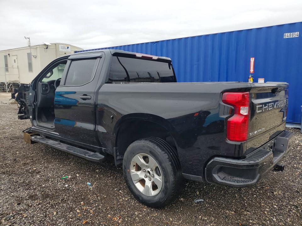 46220146 :رقم المزاد ، 3GCPABEK9PG157694 vin ، 2023 Chevrolet Silverado مزاد بيع
