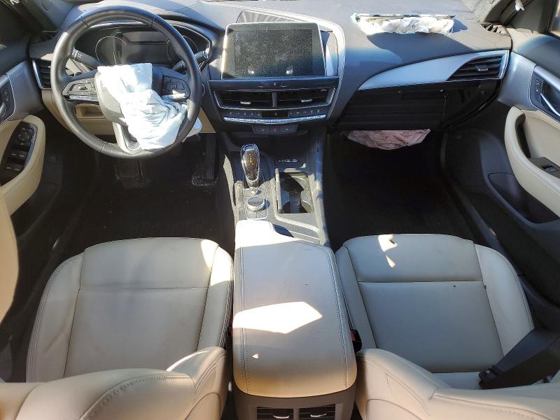 2022 Cadillac Ct5 მანქანა იყიდება აუქციონზე, vin: 1G6DW5RK3N0126820, აუქციონის ნომერი: 47297286