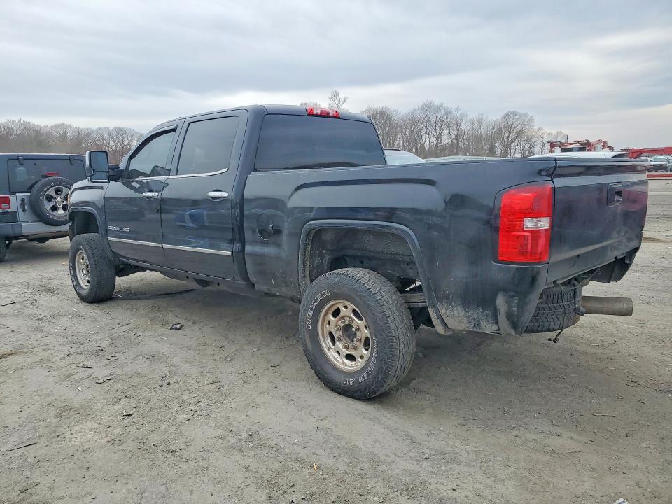Продаж на аукціоні авто 2017 Gmc Sierra, vin: 1GT12UEY8HF111778, номер лоту: 47873816